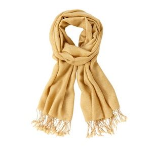 Lilly Pulitzer Gold Scarf